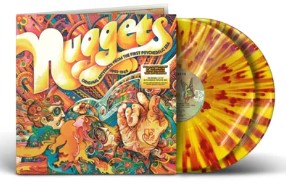Nuggets: Original Artyfacts From The First Psychedelic Era (1965-1968) Vol. 1 [2LP] Limited Psychedelic Splatter Vinyl