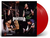 Pantera - Live At Dynamo Open Air 1998 [2LP] Limited Red Marble Colored vinyl (import)