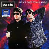 Oasis - Don't Ever Stand Aside [LP] Limited Edition Blue Colored Vinyl, Numbered (import)