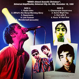 Oasis - Don't Ever Stand Aside [LP] Limited Edition Blue Colored Vinyl, Numbered (import)