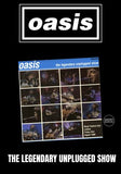 Oasis - The Legendary Unplugged Show  [LP] Limited Black Vinyl (import)