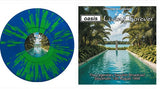 Oasis - Living Forever [LP] Limited Hand-Numbered Splatter Colored Vinyl (import)