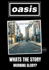 Oasis - What's The Story Morning Gloyr? [3LP] 30th Anniversary Black Vinyl