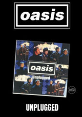 Oasis - Unplugged [LP] Limited Black VInyl (import)