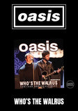 Oasis  - Who's The Walrus [CD] Limited Compact Disc (import)