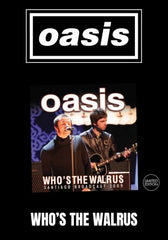 Oasis  - Who's The Walrus [CD] Limited Compact Disc (import)