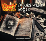 Ozzy Osbourne - Fairies Wear Boots [3CD] Limited Compact Disc Set (import)