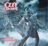Ozzy Osbourne - Diary Of A  Madman USA '82 Tour [2LP] Limited Smoke Colored Vinyl, Gatefold (import)