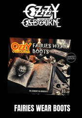 Ozzy Osbourne - Fairies Wear Boots [3CD] Limited Compact Disc Set (import)