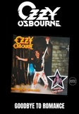 Ozzy Osbourne - Goodbye To Romance (Featuring Randy Rhoads) [2LP] Limited Colored Vinyl (import)l, Numbered, Booklet (import)