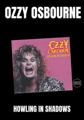 Ozzy Osbourne  - Howling In Shadows [2CD] Limited Compact Disc (import)