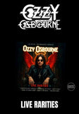 Ozzy Osbourne - Live Rarities [4CD] Limited Box Set (import)