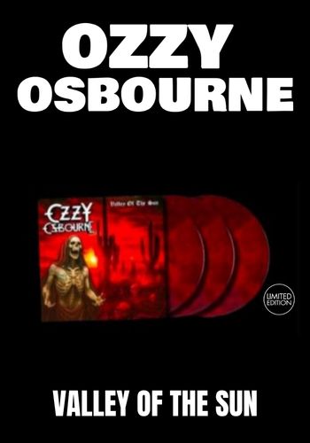 激レア盤あり！！Ozzy Osbourne CDセット Ozzy Osbourne Prince Of Darkness 4 CD BOX SET 2005 Epic Black