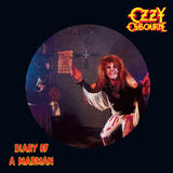 Ozzy Osbourne - Diary Of A Madman [LP] Limited 40th Anniversary Red Marble Colored Vinyl (import) (Copy)
