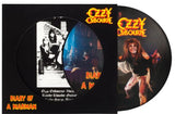 Ozzy Osbourne - Diary Of A Madman [LP] Limited 40th Anniversary Red Marble Colored Vinyl (import) (Copy)