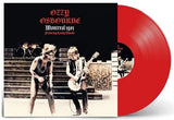 Ozzy Osbourne Feat Randy Rhoads  -Montreal 1981 [LP] Limited Red Colored Vinyl, Gatefold (import)