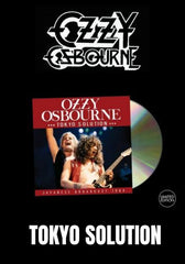 Ozzy Osbourne - Tokyo Solution CD] Limited Edition Compact Disc (import)