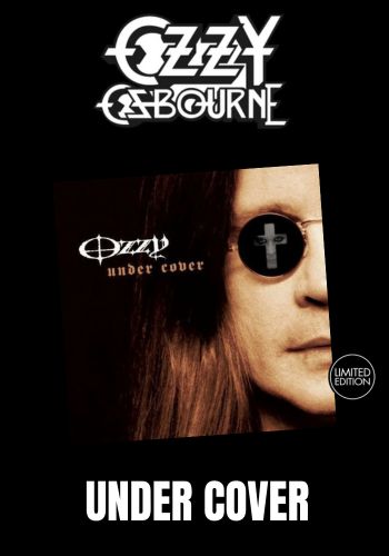 Ozzy Osbourne - Under Cover [2LP] Limited Colored Vinyl (import)