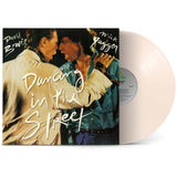 David Bowie & Mick Jagger - Dancing In The Street [LP] Limited 40th Anniversary White Colored Vinyl