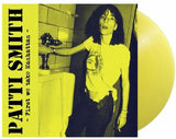 Patti Smith - First We Take Manhattan [LP] Limited Translucent Yellow Colored Vinyl (import)