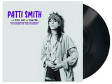 Patti Smith - A Wing & A Prayer [LP] Limited Black Vinyl (import)