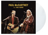 Paul McCartney Feat. Neil Young - Los Angeles October 15, 2004 [LP] Limited Clear Colored Vinyl  (import)