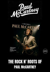 Paul McCartney - The Rock N' Roots Of Paul McCartney [LP] Limited White Colored Vinyl