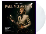 Paul McCartney - The Rock N' Roots Of Paul McCartney [LP] Limited White Colored Vinyl