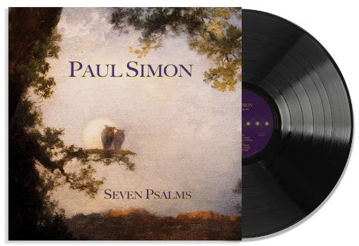 Paul Simon - Seven Psalms [LP] Acoustic Album (features Edie Brickell)