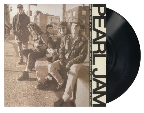 Pearl Jam - Love & Trust: MTV Unplugged Session [LP] Limited Random Colored Vinyl (import)