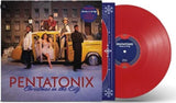 Pentatonix - Christmas In The City [LP] Limited Red Brick Colored Vinyl