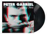 Peter Gabriel - Woodstock 1994 [LP] Limited Edition Black Vinyl (import)