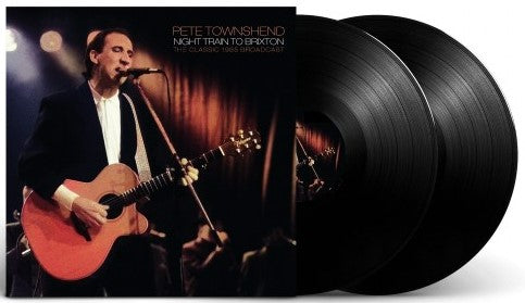 Pete Townshend - Night Train To Brixton [2LP] Limited Vinyl, Gatefold (import)