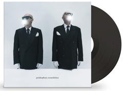 Pet Shop Boys - nonetheless [LP] Black Vinyl