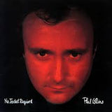Phil Collins - No Jacket Required (Fully Tailored) [4LP Box] Limited Half-Speed Mastered 180gram Vinyl