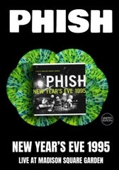 Phish - New Year's Eve 1995: Live At Madison Square Garden [6LP Box] Limited 'Countdown Confetti' Colored Vinyl