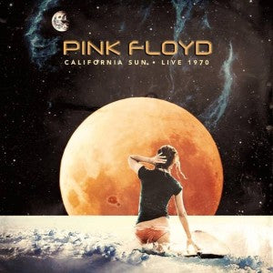 Pink FLoyd - California Sun: Live 1970 [2CD] Limited Edition (import)