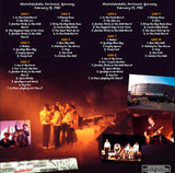 Pink Floyd - Night After Night- Dortmund '81 [5LP] Limited Numbered Yellow Mix Black Colored Vinyl Box Set (import)
