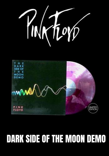 Pink Floyd - Dark Side Of The Moon Demo [LP] Limited Random Colored Vinyl (import)