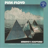 Pink Floyd - Embryo's Sculptures [LP] Limited Blue Colored Vinyl (import)
