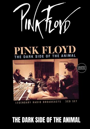 Pink Floyd - The Dark Side Of The Animal  [3CD] Limited Edition Set (import)
