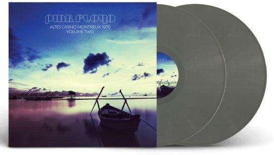 Pink Floyd -Altes Casino Montreux 1970 Vol. 2 [2LP] Limited Grey Marble Colored Vinyl, Gatefold (import)