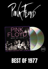 Pink FLoyd - Best Of 1977 [2CD] Limited Edition (import)