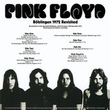 Pink Floyd - Boblingen 1972 Revisited  [3LP Hard Cover Box] Limited Colored Vinyl, Numbered (import)