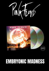 Pink FLoyd - Embryonic Madness [2CD] Limited Edition (import)