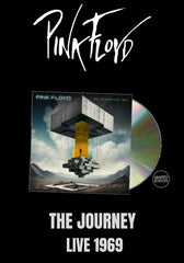Pink Floyd - The Journey Live 1969 [CD] Limited Compact Disc  (import)
