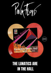 Pink Floyd - The Lunatics Are In The Hall [4LP Box] Limited Edition Colored Vinyl , Numbered (import)