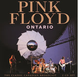 Pink FLoyd - Ontario: The Classic Canadian Broadcast [2CD] Limited Edition (import)