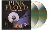 Pink FLoyd - Ontario: The Classic Canadian Broadcast [2CD] Limited Edition (import)