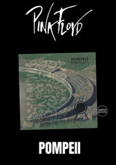 Pink Floyd - Pompeii [2LP] Limited Eco-Mixed Colored Vinyl, Gatefold (import)